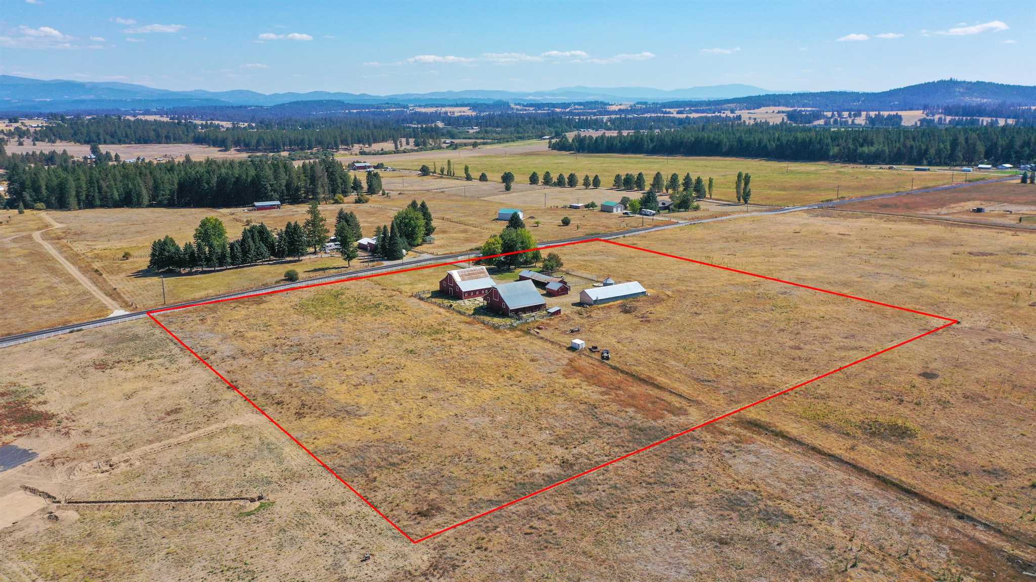 26911 North Monroe Road Deer Park, WA 99006 - Photo 34 of 35