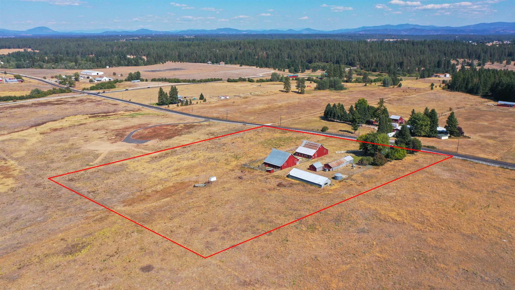 26911 North Monroe Road Deer Park, WA 99006 - Photo 35 of 35