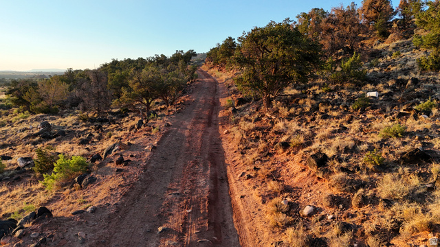 123 Teasdale Powerline Road Torrey, UT 84773 - Photo 19 of 62 View of road featuring a rural view