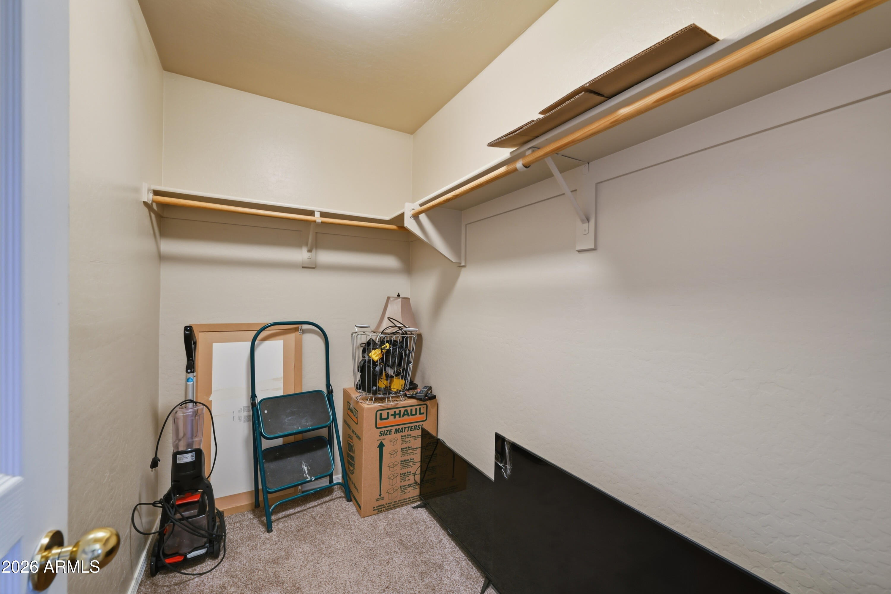 4372 West Alta Vista Road Laveen, AZ 85339 - Photo 46 of 47 a view of closet