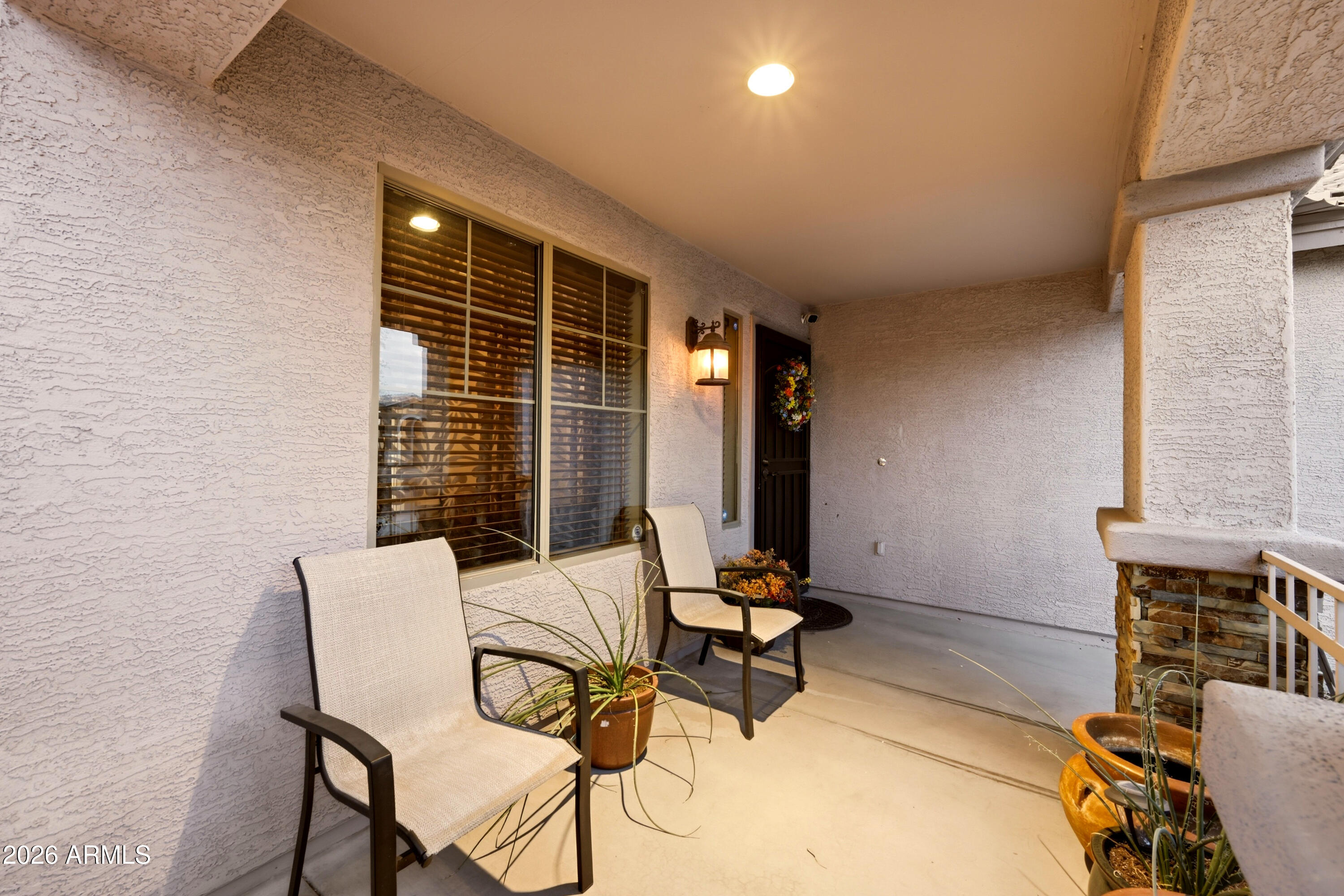 4372 West Alta Vista Road Laveen, AZ 85339 - Photo 47 of 47 a view of a livingroom with furniture and windows