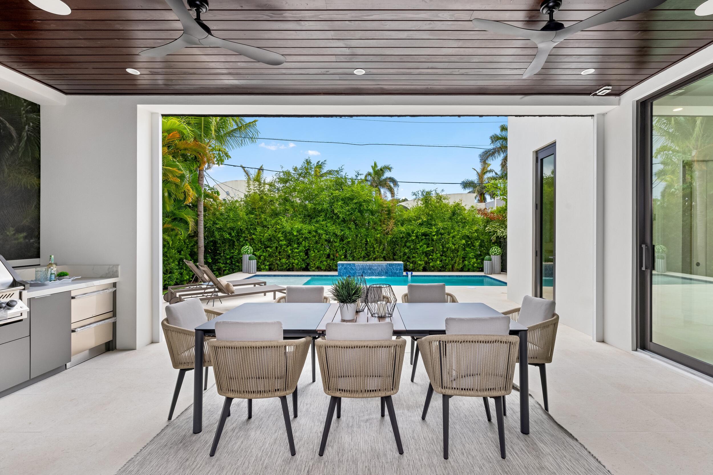 98 Northeast Spanish Trail Boca Raton, FL 33432 - Photo 17 of 71 Patio 1