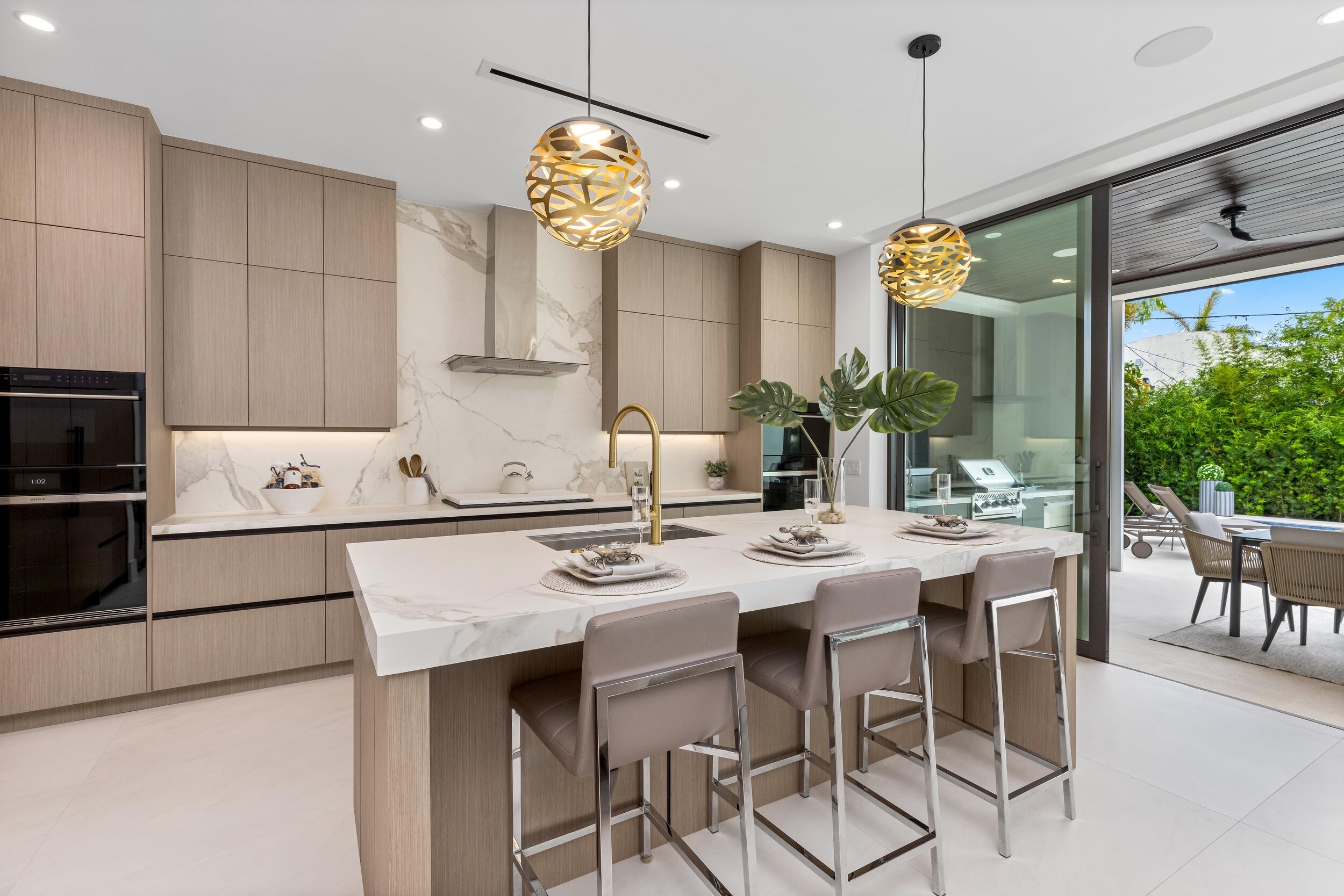 98 Northeast Spanish Trail Boca Raton, FL 33432 - Photo 20 of 71 Kitchen 2