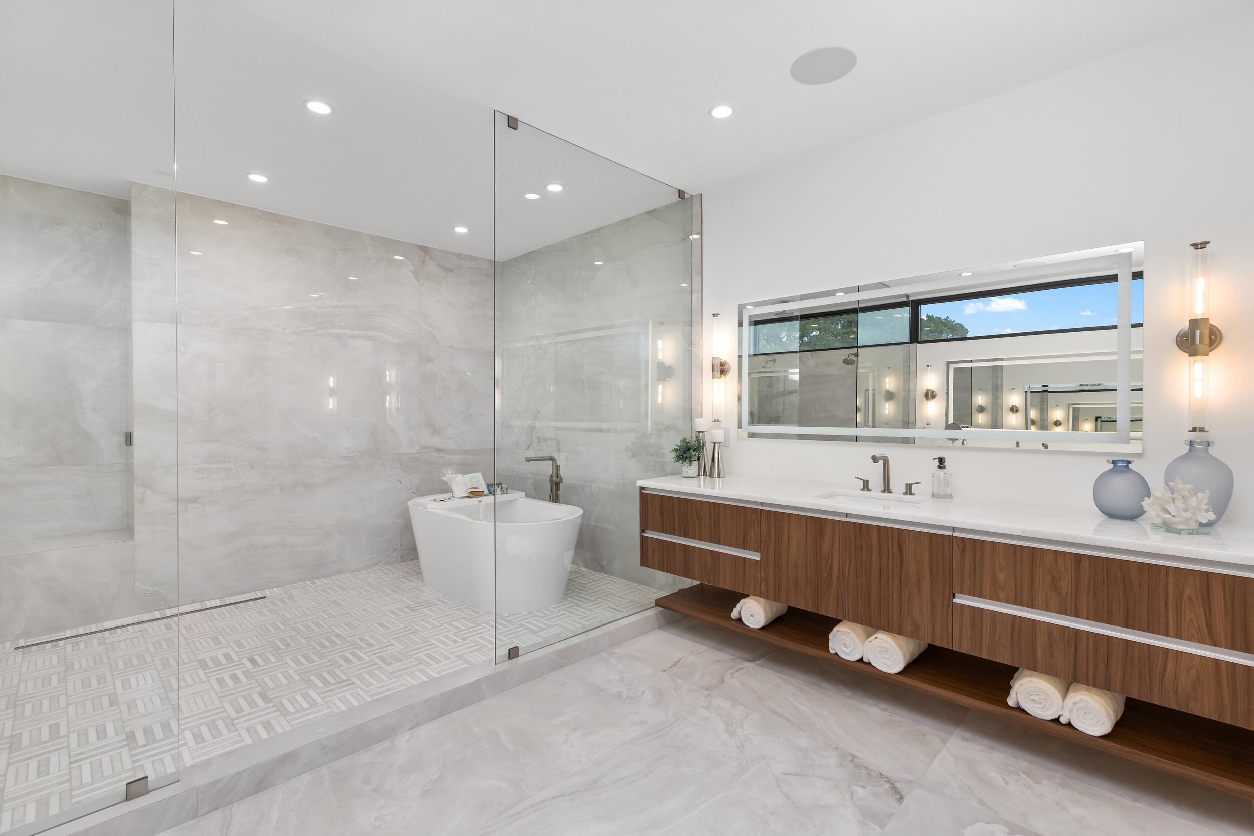 98 Northeast Spanish Trail Boca Raton, FL 33432 - Photo 36 of 71 Master Bath 4