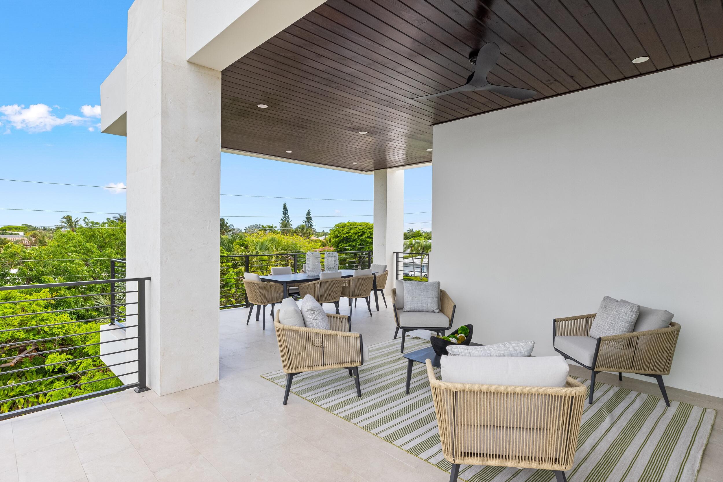 98 Northeast Spanish Trail Boca Raton, FL 33432 - Photo 60 of 71 Terrace 2