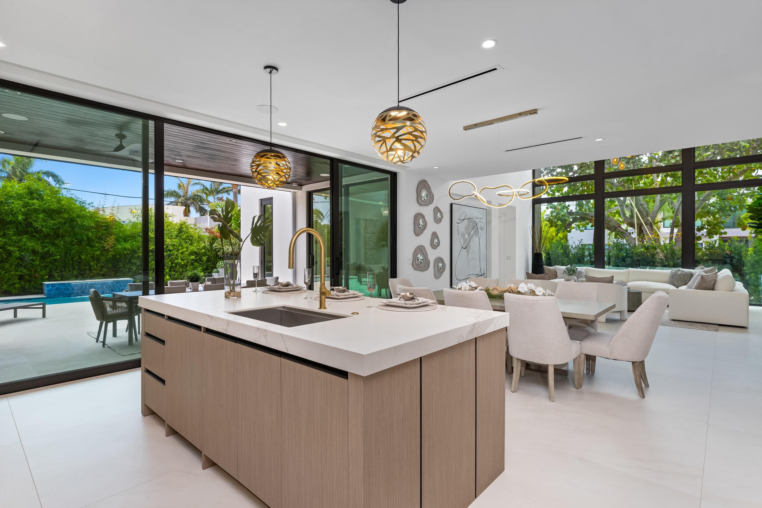 98 Northeast Spanish Trail Boca Raton, FL 33432 - Photo 8 of 71 Kitchen 3