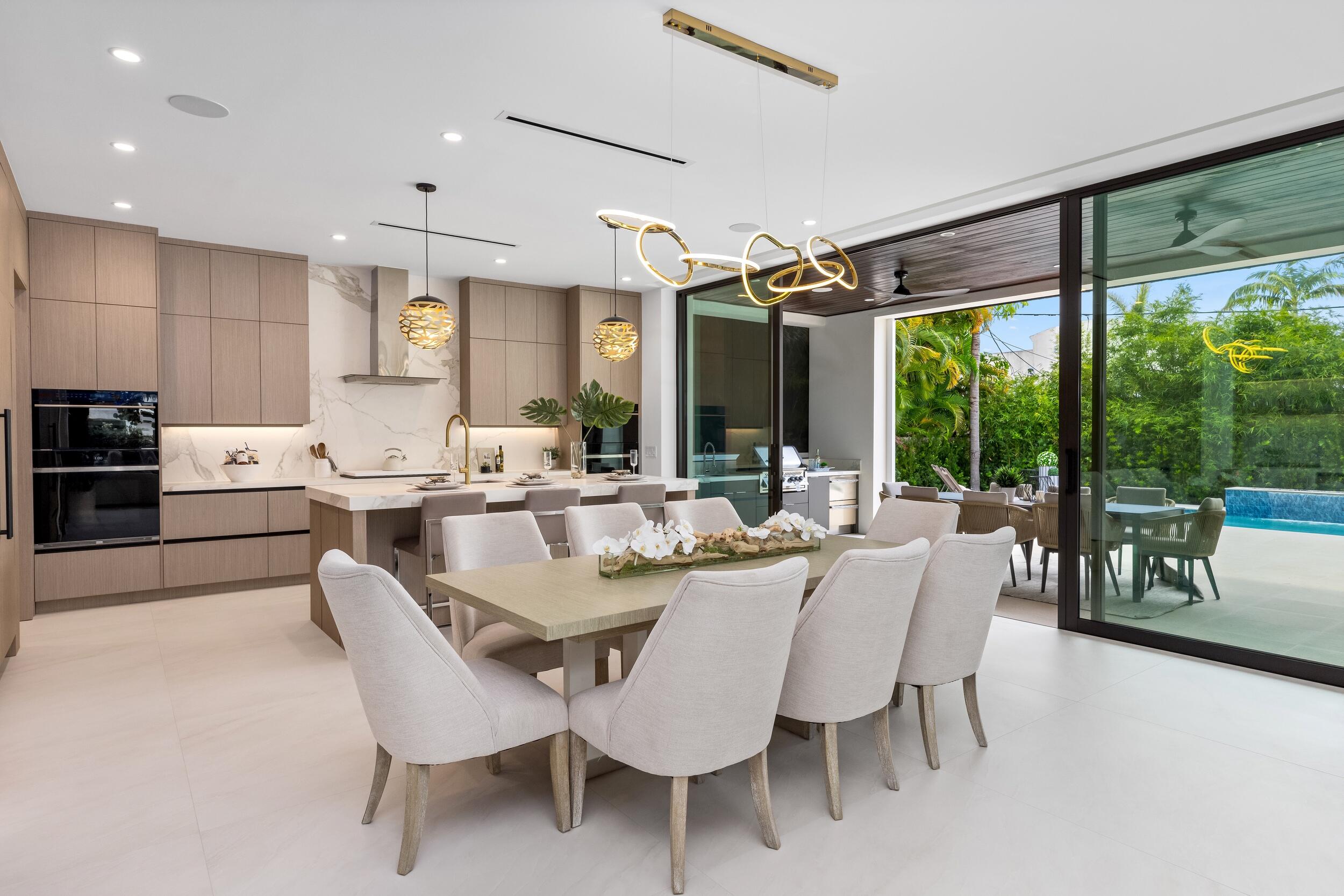 98 Northeast Spanish Trail Boca Raton, FL 33432 - Photo 9 of 71 Dining 2