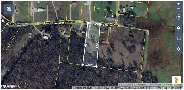 $179,998 | 301 Morris Demps Road, Sparta, TN 38583