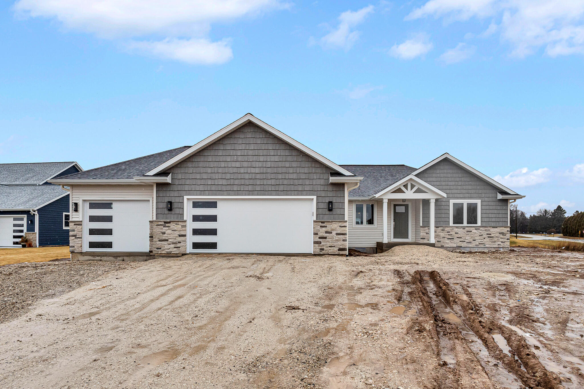 4915 Lincoln Way Sheboygan, WI 53083 - Photo 1 of 50 Adam Werner New Build Sheboygan March 20