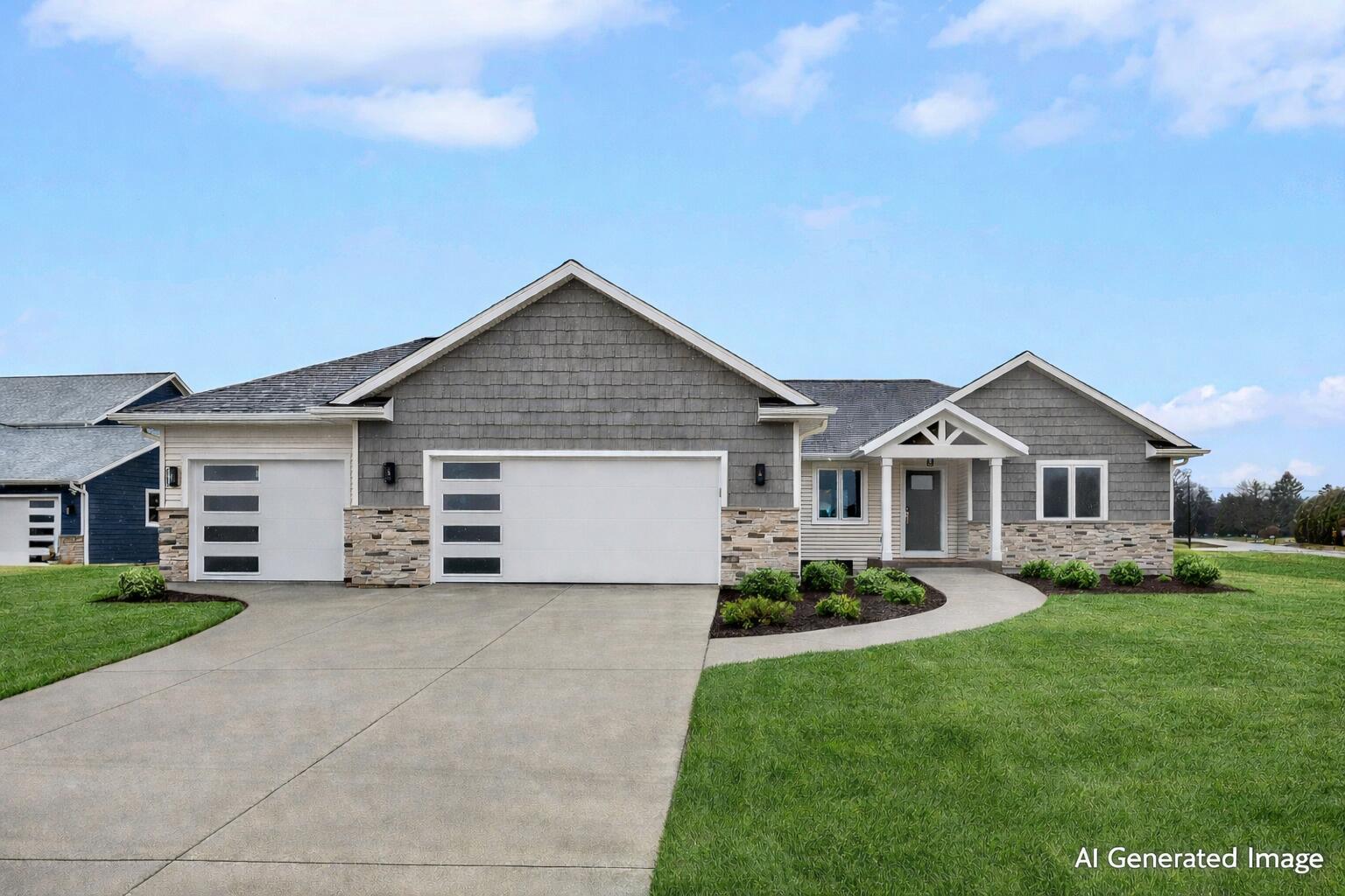 4915 Lincoln Way Sheboygan, WI 53083 - Photo 2 of 50 Exterior AI