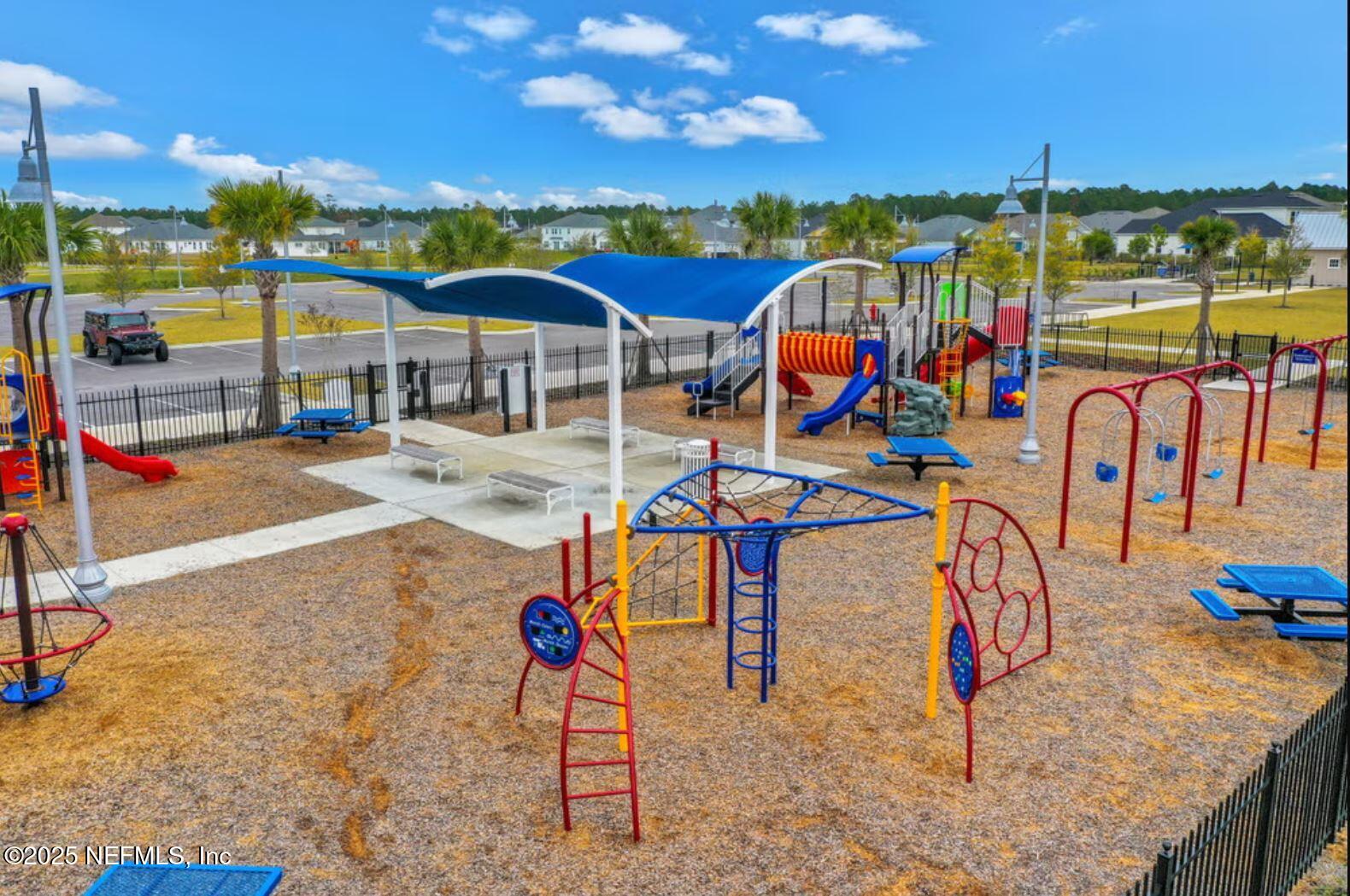 381 Woods Lane St. Augustine, FL 32092 - Photo 5 of 16 a view of outdoor space with seating