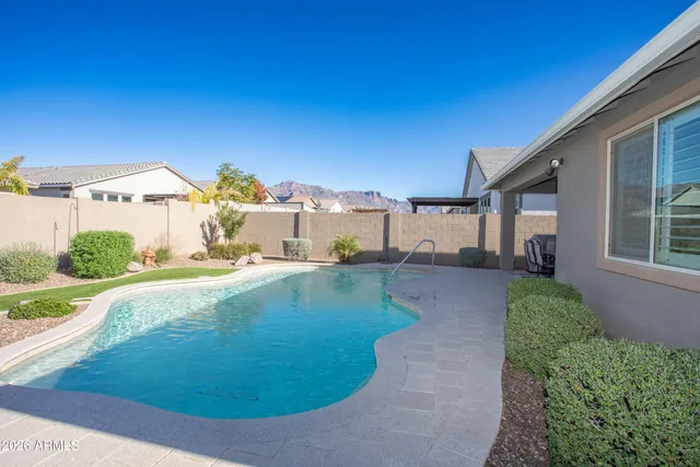 $625,000 | 12152 East Chevelon Trail, Gold Canyon, AZ 85118