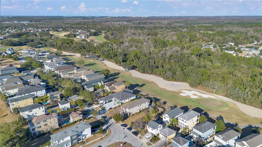 7580 Excitement Drive Reunion, FL 34747 - Photo 43 of 47 view of city and mountain