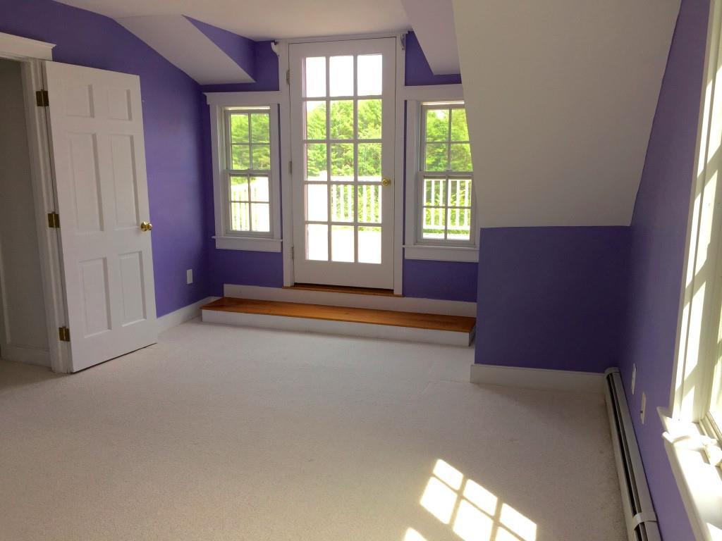 30 Chase Farm Road Newcastle, ME 04553 - Photo 23 of 30 Vibrant color in this 2nd floor...