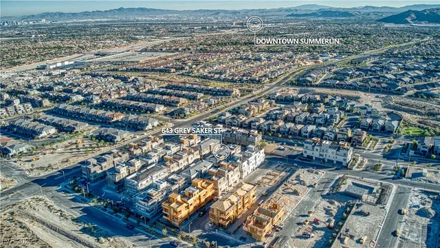 $3,400 | 643 Grey Saker Street, Las Vegas, NV 89138