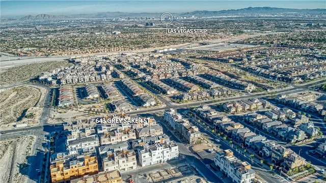 $3,400 | 643 Grey Saker Street, Las Vegas, NV 89138