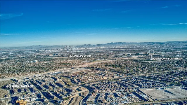 $3,400 | 643 Grey Saker Street, Las Vegas, NV 89138