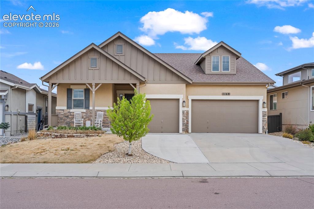 1168 Foothills Farm Way Colorado Springs, CO 80921 - Photo 2 of 50