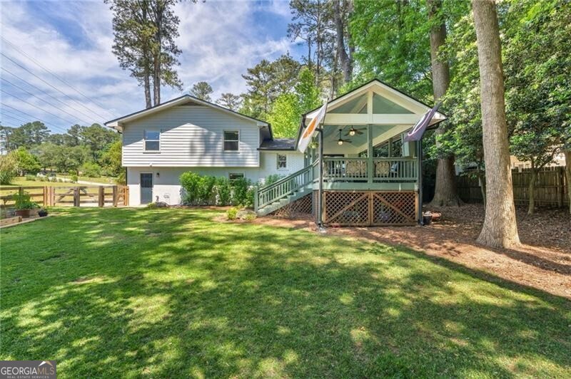 2708 Frontier Trail Atlanta, GA 30341 - Photo 50 of 51