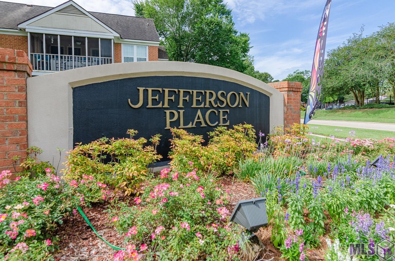 7956 Jefferson Pl Boulevard, Unit 1C Baton Rouge, LA 70809 - Photo 3 of 19 Subdivision Entry