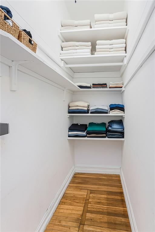9437 Shore Road, Unit B9 Brooklyn, NY 11209 - Photo 16 of 22 a view of a hallway
