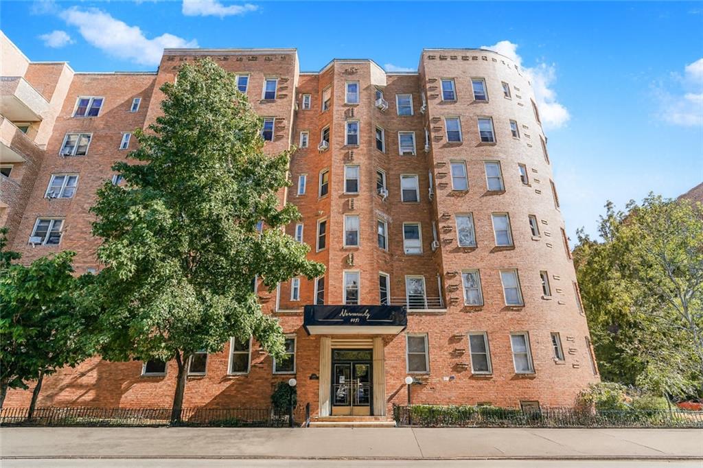 9437 Shore Road, Unit B9 Brooklyn, NY 11209 - Photo 2 of 22 front view of a building