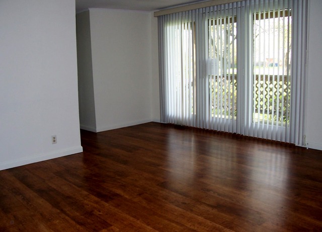 3645 Flossmoor Road Homewood, IL 60422 - Photo 3 of 10 an empty room with wooden floor and windows
