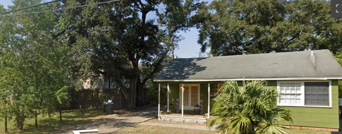 1050 Boyd Street Beaumont, TX 77705 - Photo 2 of 9 a view of house with tree s