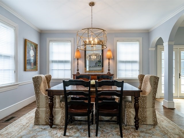 Formal Dining Room