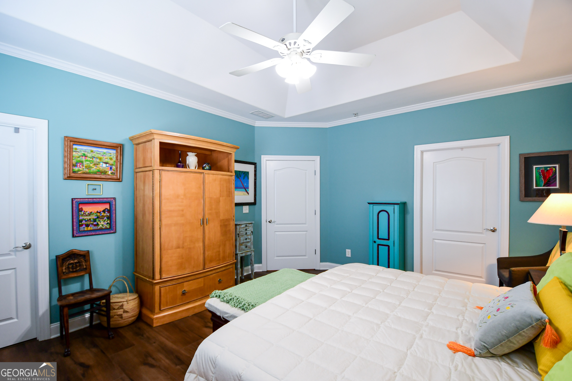 4203 Paddock Lane Newnan, GA 30263 - Photo 28 of 53