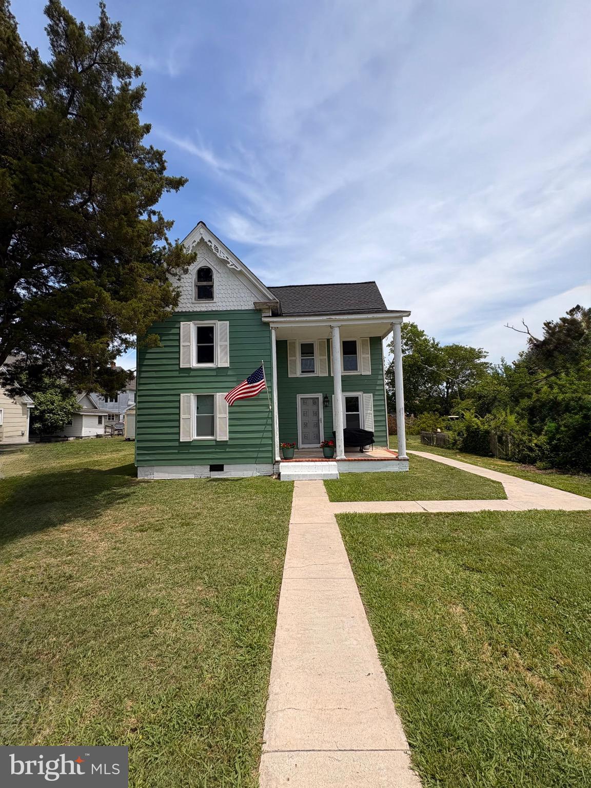 3069 Union Church Road Tylerton, MD 21866 - Photo 1 of 23 Street View