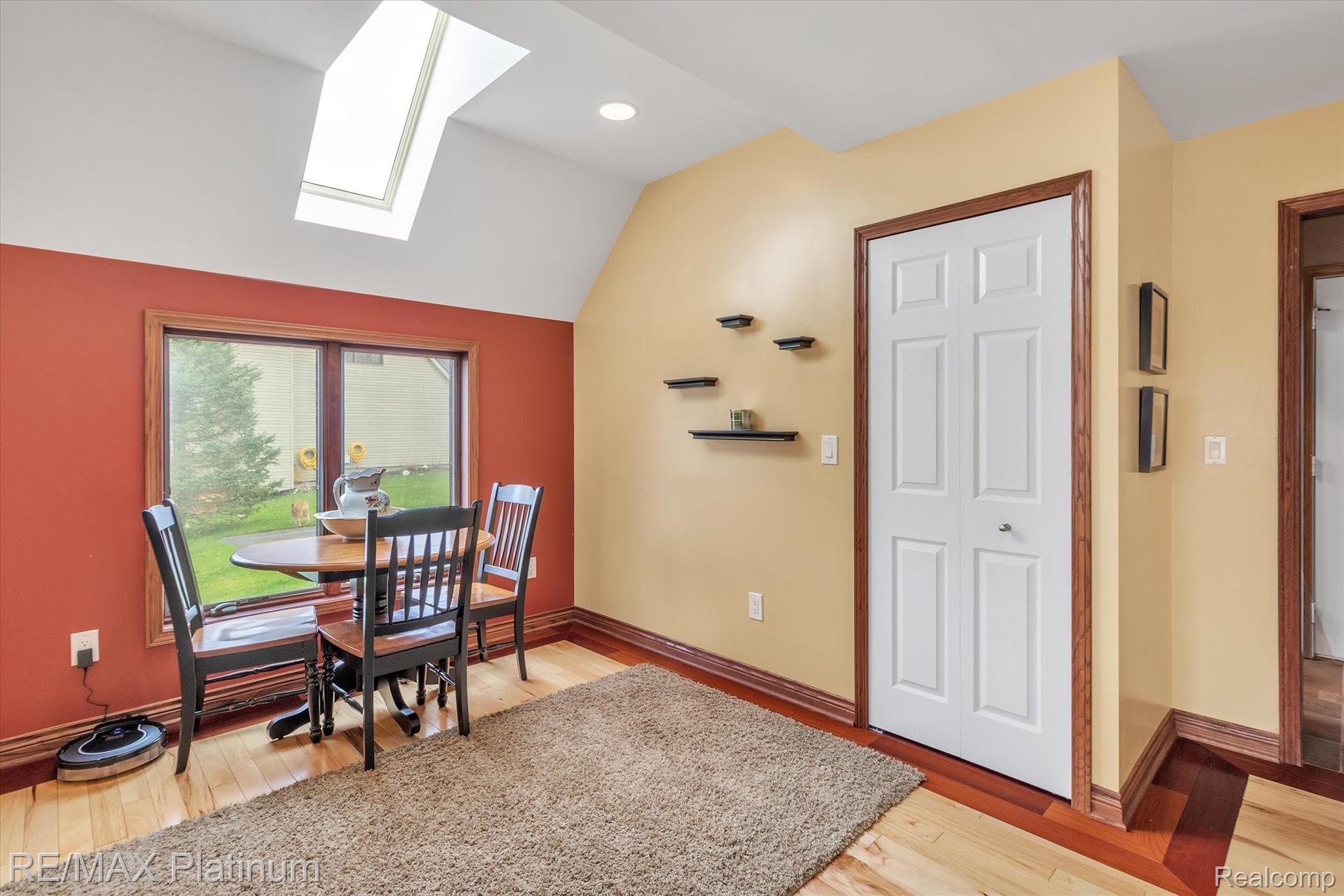8159 Chambers Road Pinckney, MI 48169 - Photo 12 of 44 Breakfast Nook