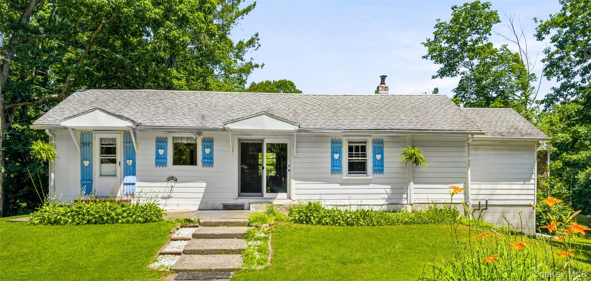 230 Hawleys Corners Road Highland, NY 12528 - Photo 1 of 15 Charming home featuring a welcoming front porch and a beautifully landscaped yard.