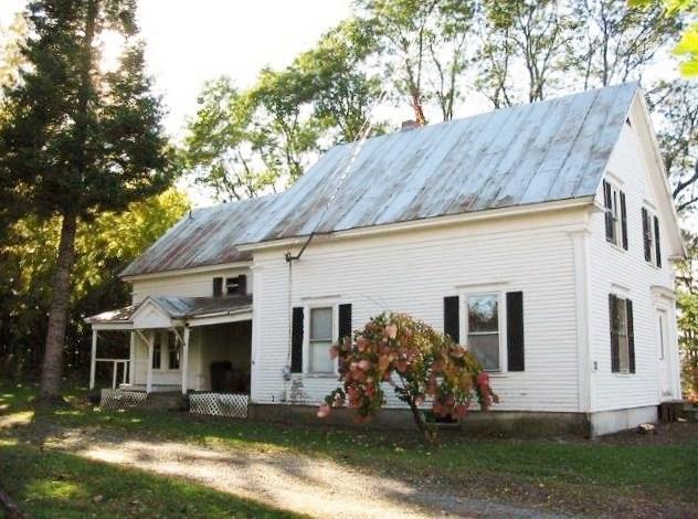 357 Center Road Fairfield, ME 04937 - Photo 9 of 11 Exterior