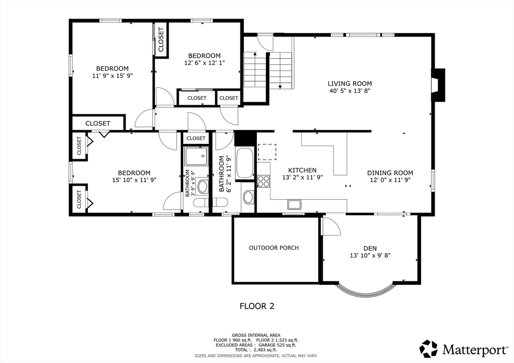 16 Stockdale Road Needham, MA 02492 - Photo 37 of 38