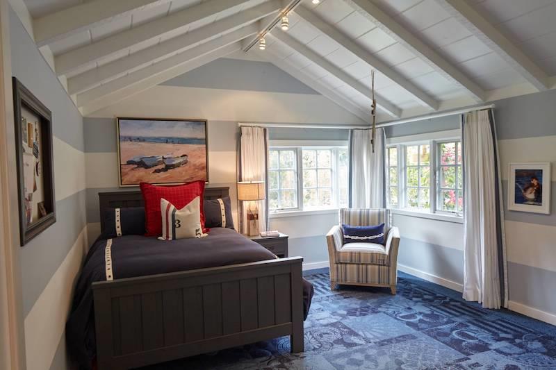 14 Flood Circle Atherton, CA 94027 - Photo 14 of 29 a living room with furniture and a window