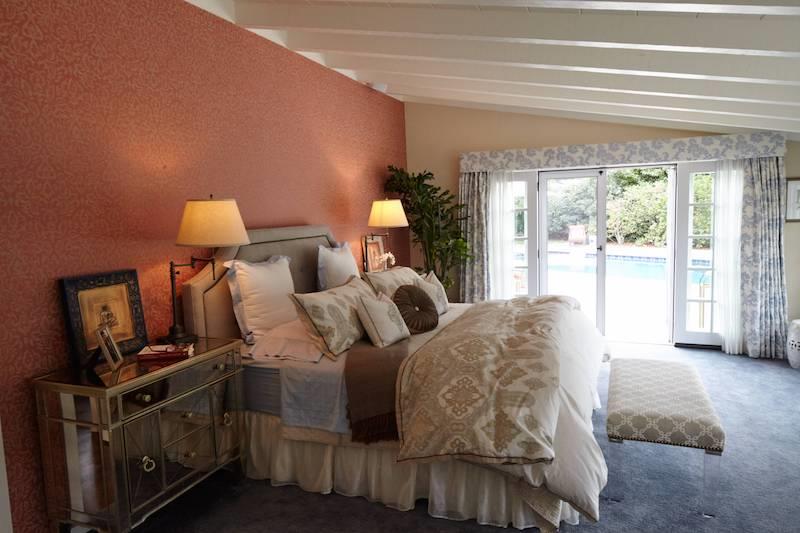 14 Flood Circle Atherton, CA 94027 - Photo 10 of 29 a living room with furniture and a window