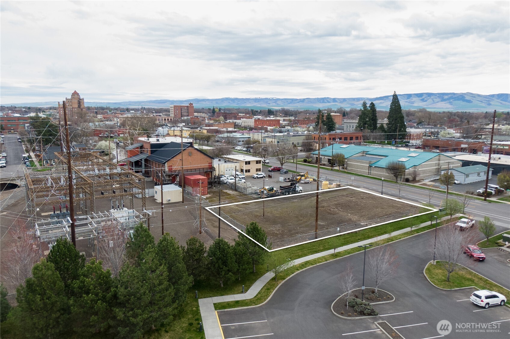 0 Rose Street Walla Walla, WA 99362 - Photo 4 of 5 a city view