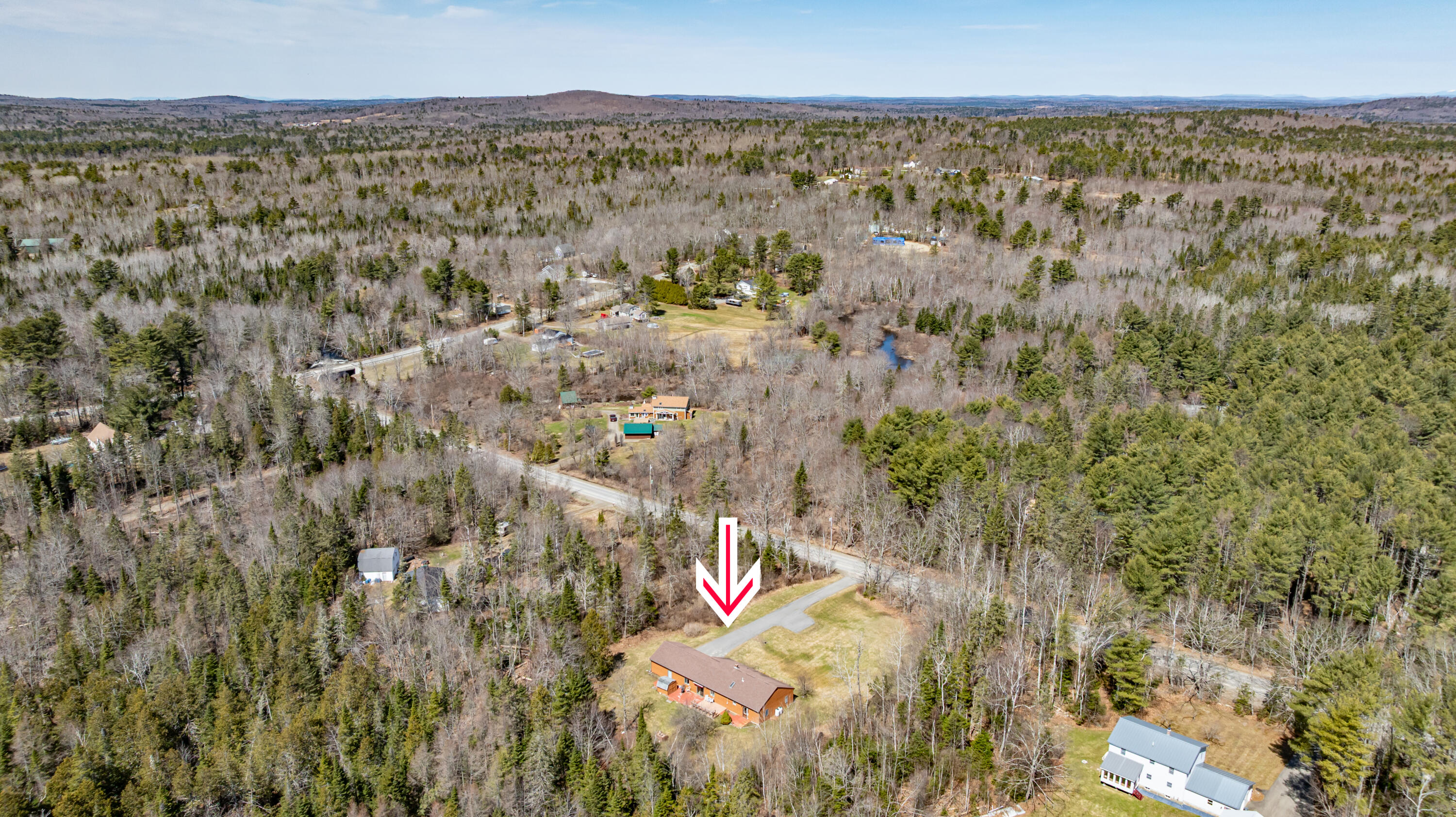 647 Meadow Road Hampden, ME 04444 - Photo 9 of 67 647 Meadow Road Aerials-10