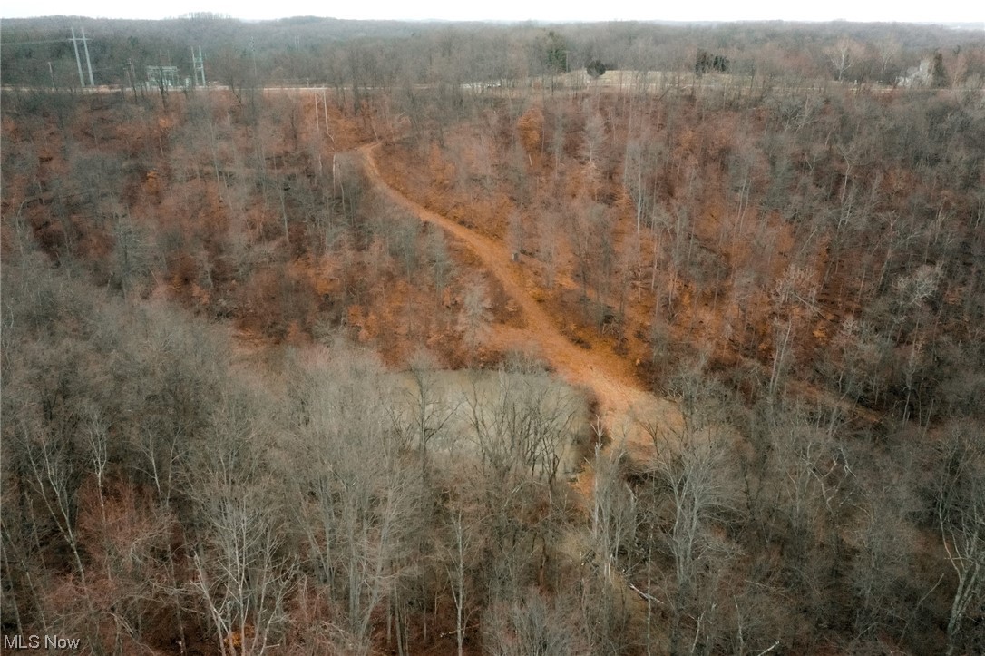 44 County Road Dennison, OH 44621 - Photo 7 of 22 View of aerial view