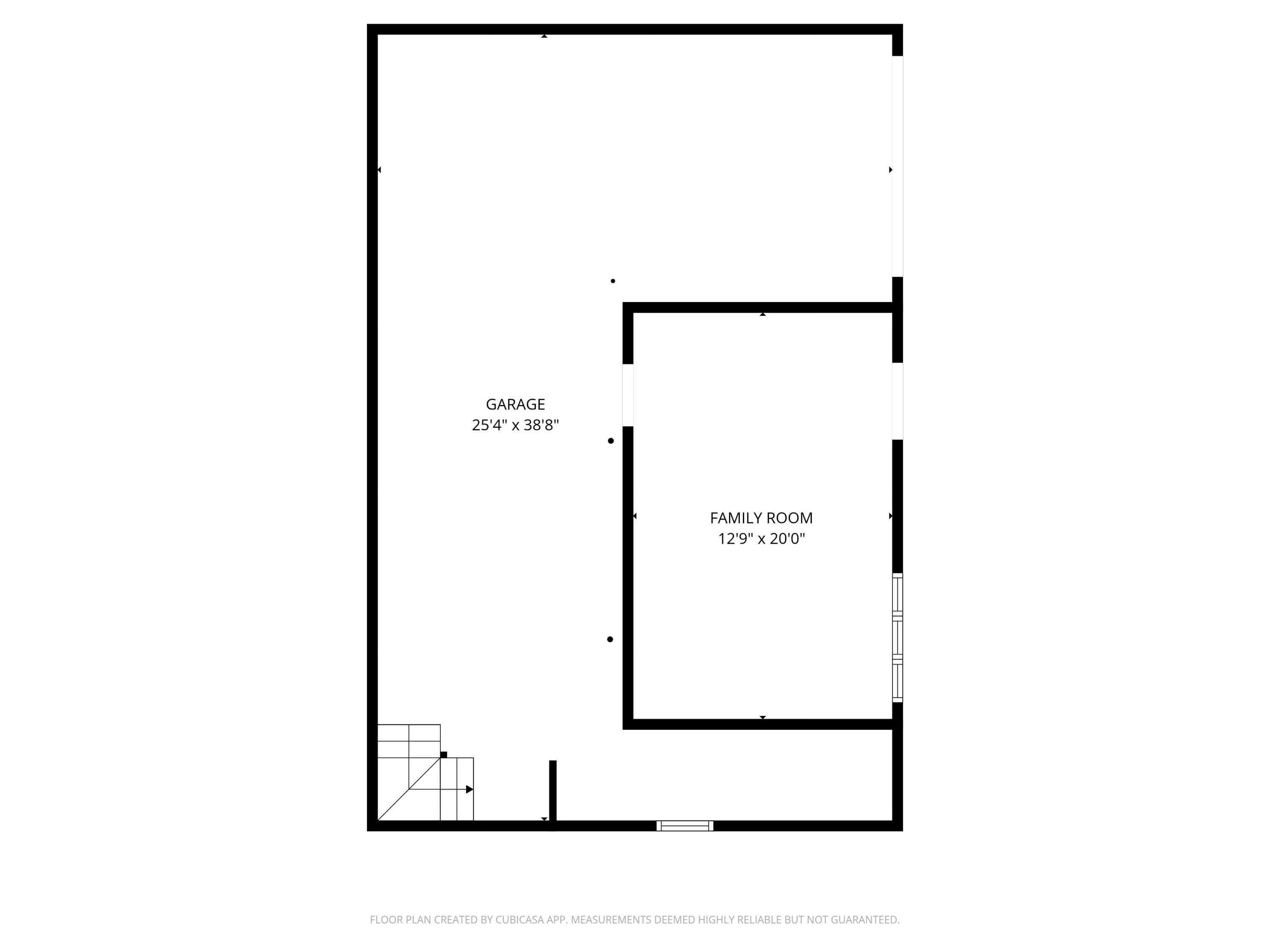 38 Conary Lane Warren, ME 04864 - Photo 74 of 74 Ground floor plan.jpg