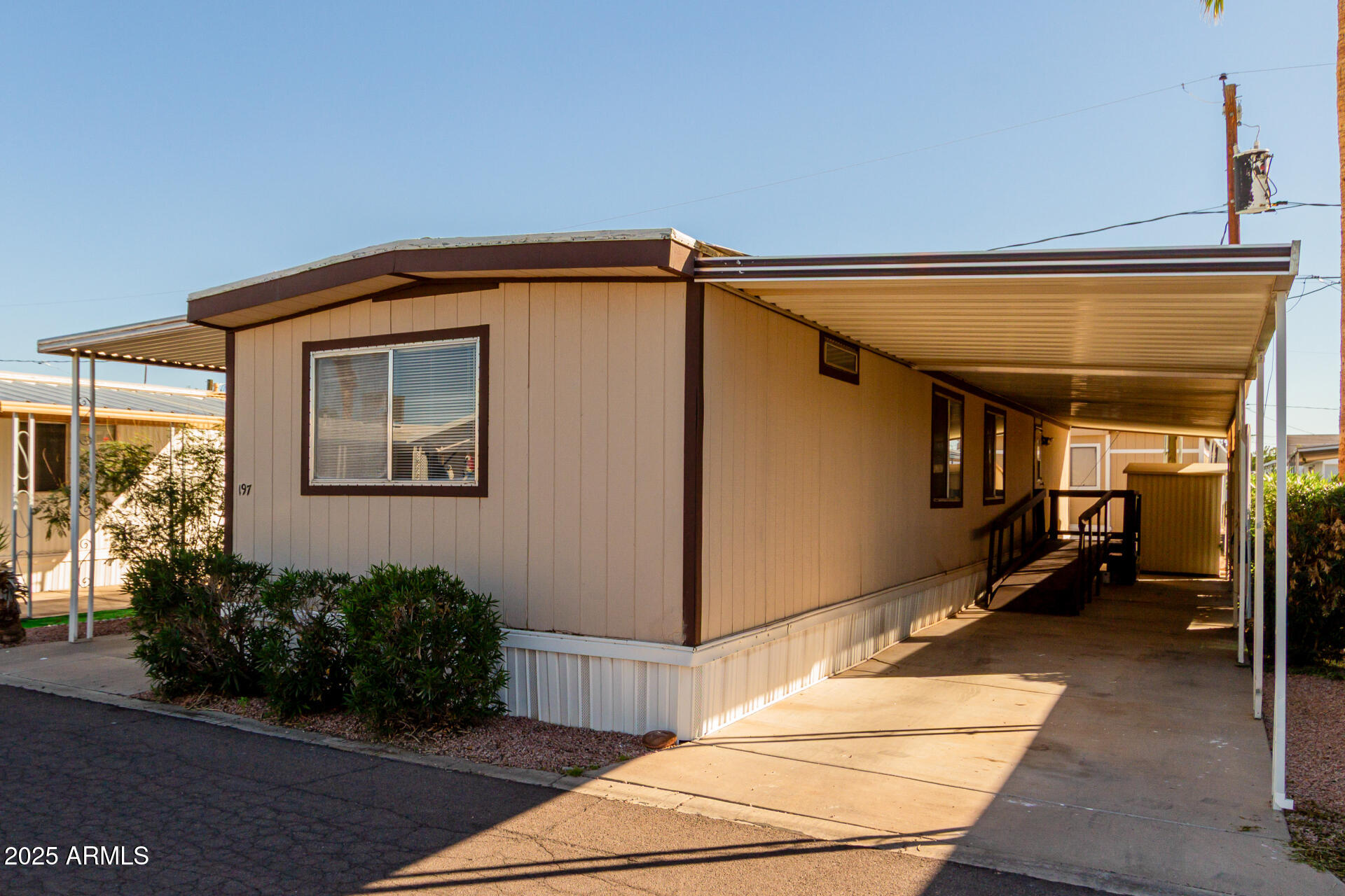 2121 North Center Street, Unit 197 Mesa, AZ 85201 - Photo 3 of 21 06 Center