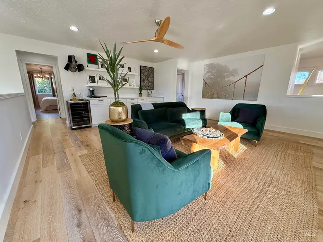 $1,899,000 | 3811 West Miners Farm Court, Garden City, ID 83714