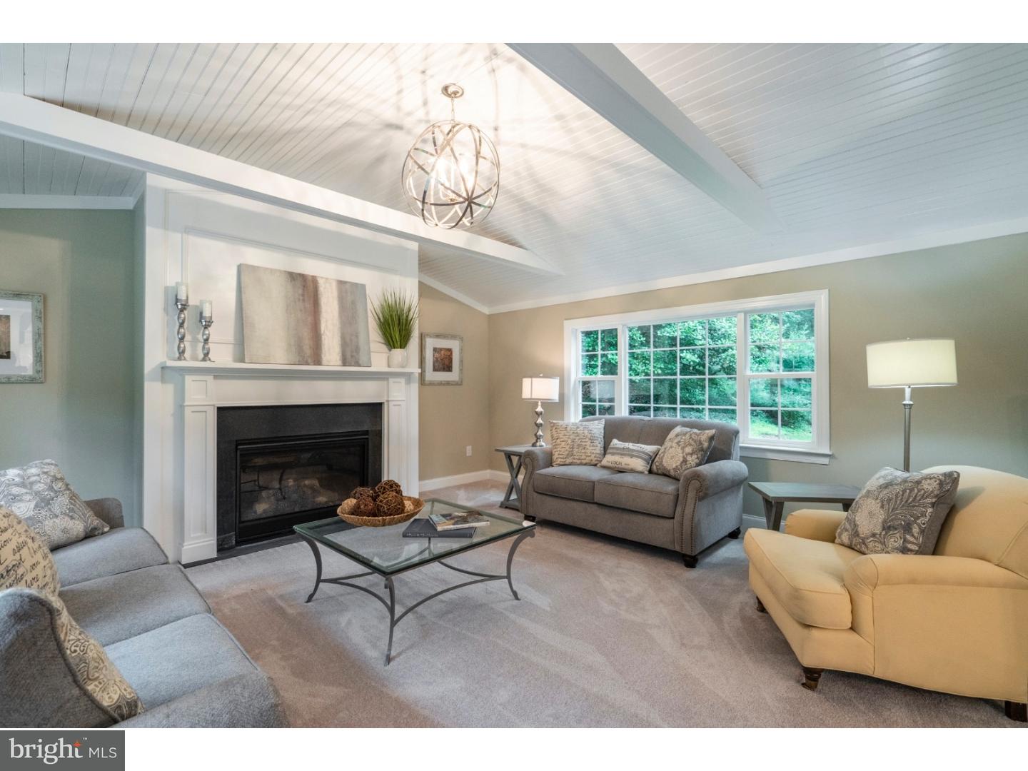 734 Mancill Road Wayne, PA 19087 - Photo 12 of 25 Family Room
