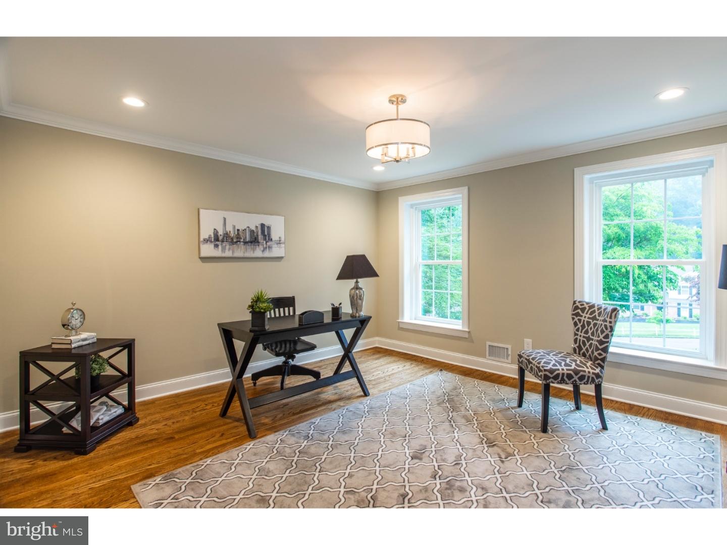 734 Mancill Road Wayne, PA 19087 - Photo 13 of 25 Office / Study