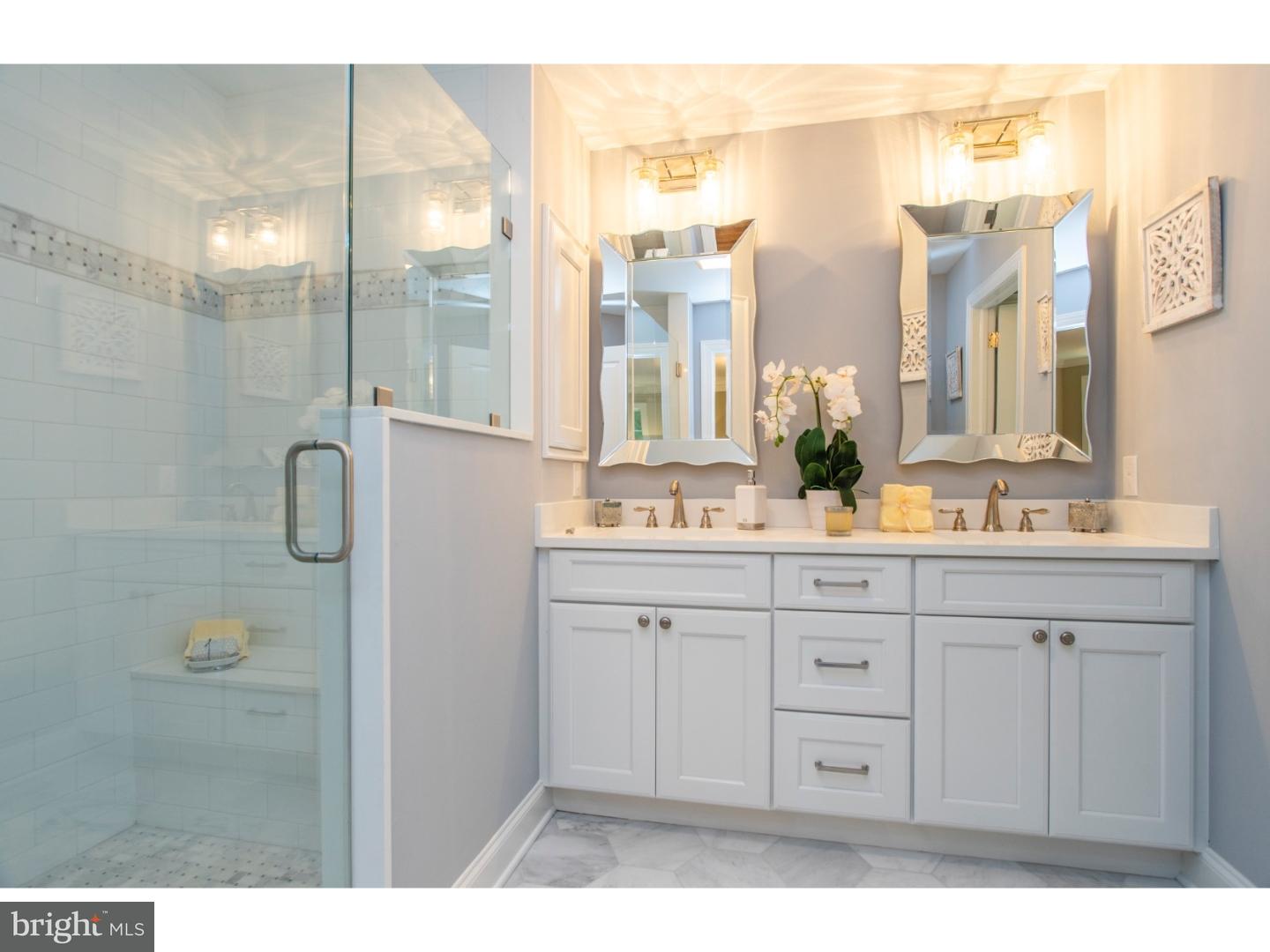 734 Mancill Road Wayne, PA 19087 - Photo 17 of 25 Bathroom