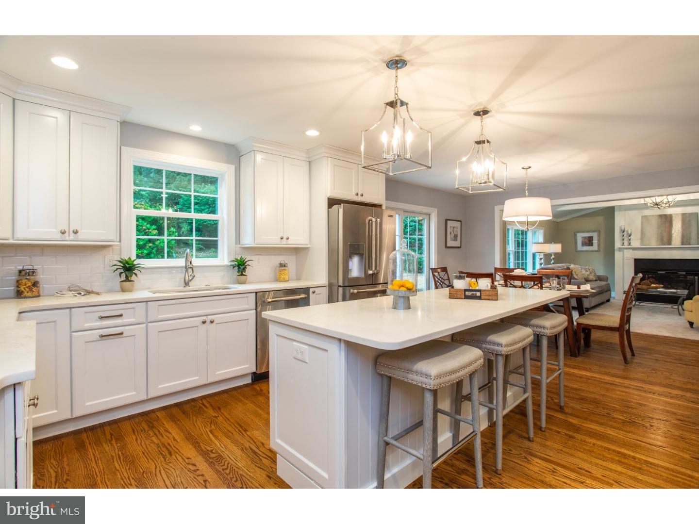734 Mancill Road Wayne, PA 19087 - Photo 6 of 25 Kitchen