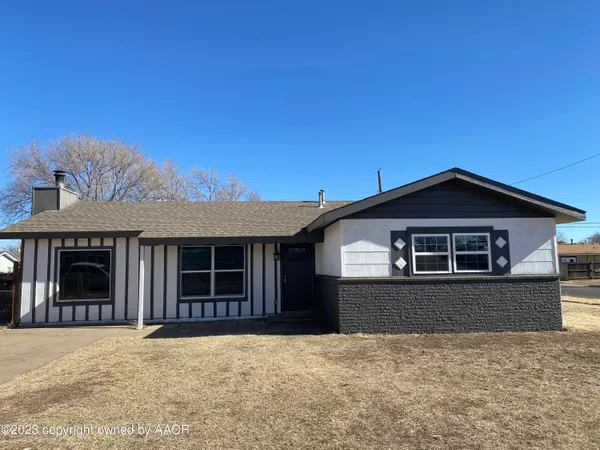 $1,450 | 3109 Oak Dale Drive, Amarillo, TX 79103