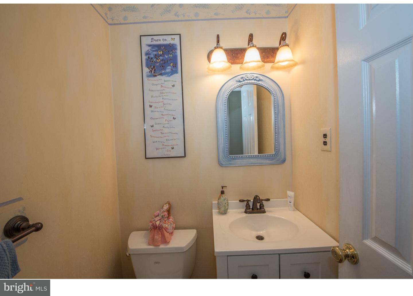 1189 Heyward Road, Unit 39 Chesterbrook, PA 19087 - Photo 9 of 16 Half Bath