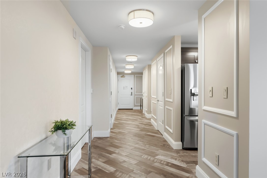 30 Strada Di Villaggio, Unit 151 Henderson, NV 89011 - Photo 3 of 69 Foyer